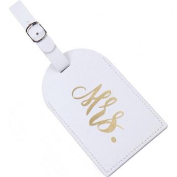 VIP Hochzeitskoffer Schild