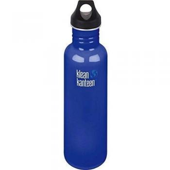 Klean Kanteen Classic Flasche mit Loop Cap 27oz