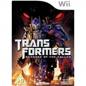 Transformers: Rache der Gefallenen