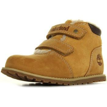 Timberland Schnürschuhe Pokey Pine Warm Line A1NQ3 Braun 29