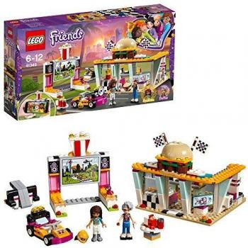 LEGO Friends Heartlake Drifting Diner