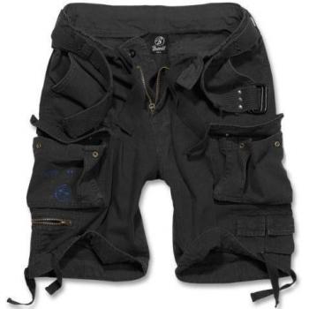Brandit Savage Vintage Shorts Short schwarz