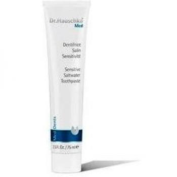 Hauschka Med Oral Care Sensitive Saltwater Toothpaste 75ml/2.5oz