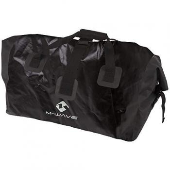 Sac de voyage étanche 115 litres M-Wave noir