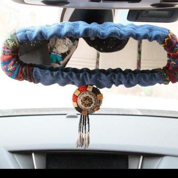 Brillo Boho Retrovisor