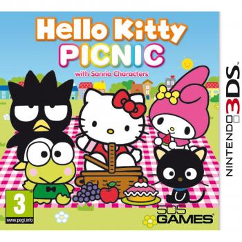 Hello Kitty Picnic