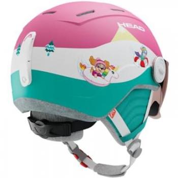 Casco de snowboard Maja Visor Paw Patrol