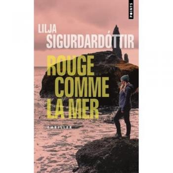 Rouge comme la mer