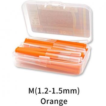 30pc Pocket Interdental Brushes for Teeth