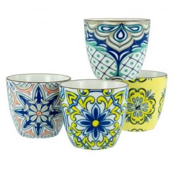 Multicolore CreaTable Tazza di Aladino