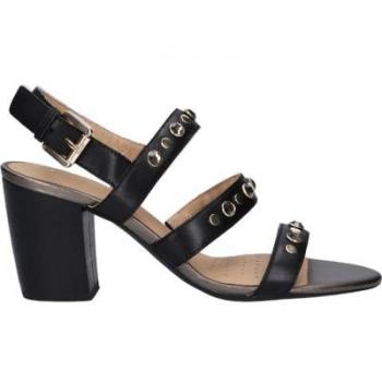 GEOX Sandalias Mujer 00043 Black