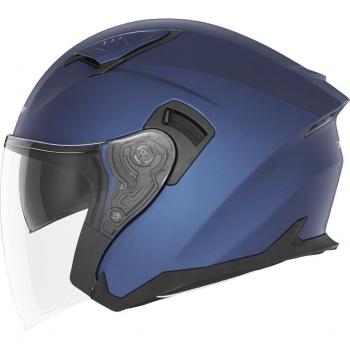 Casque jet pour moto Nox N130