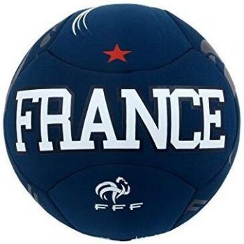 France Size 5 Neoprene Soccer Ball