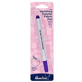 Hemline Fabric Transfer Pen