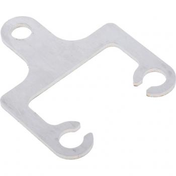 GearGuard Iron Mount – Tachometer & Speedometer
