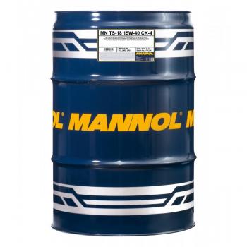 MANNOL MN7118‑DR Premium-Motoröl