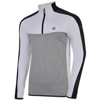 Dare 2b Polaire Technique DEPOSE 1/2 Zip Homme Ebony/Ash Grey 3XL