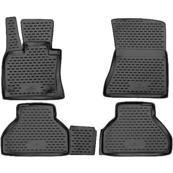 Couvre-sols WALSER 75017, tapis avant et arrière BMW X5