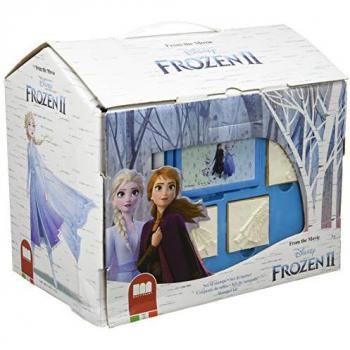 Timbri e Pennarelli Disney Frozen 2