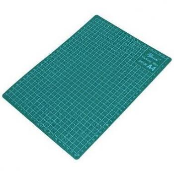 A4 Grid Cutting Mat Non-Slip 300mm x 220mm