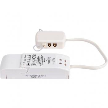 SLC MiniOne Lichttreiber – 9–18 V DC, 700 mA, 12 W, Dim‑Funktion