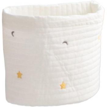 Baby Crib Cartoon Toy & Diaper Carrier