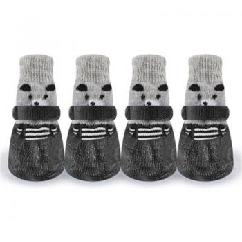 Portable Dog Booties 4Pcs