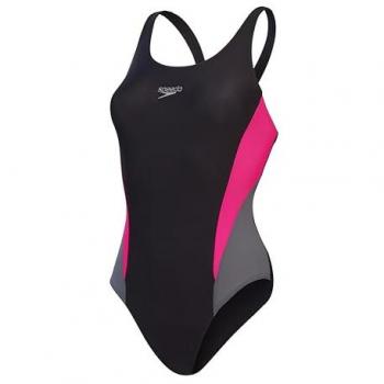 Speedo Traje de Baño Colourblock 2.0