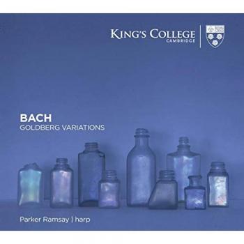 Variations de Bach : Goldberg (arrangement pour harpe)