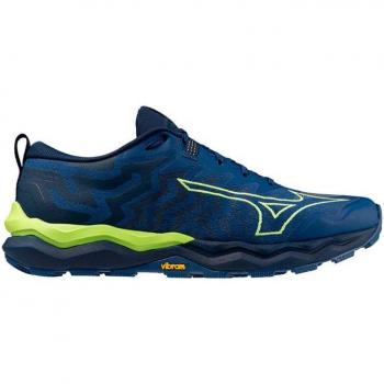 Mizuno Wave Daichi 8: Zapatillas de montaña para corredores