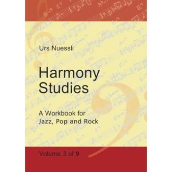 Urs Nuessli: Harmony Studies 3