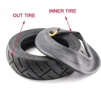 10 Inch Pneumatische Band voor Elektrische Fiets 10X2.50