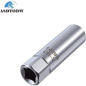 Universal Joint Spark Plug Socket Wrench 14/16mm 3/8 Drive