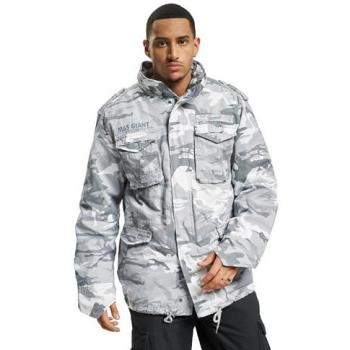 Chaqueta de Invierno para Hombre Brandit M65 Giant