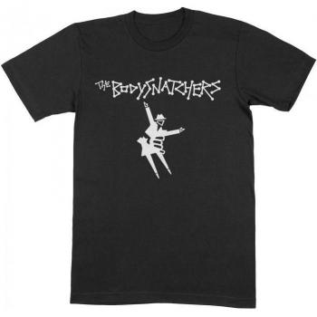 Maglia Unisex Bodysnatchers Logo Tradizionale