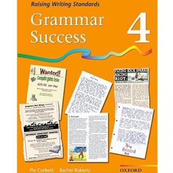 Grammar Success: Level 4: Pupil's Book 4: Pupil's Book Bk.4