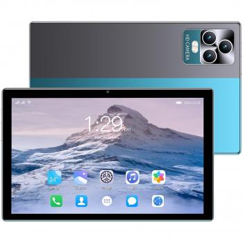 Tablet Dandanzhuan 10.1 16GB 512GB Android 12 Pantalla HD 5G