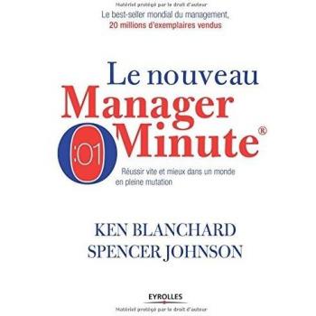 Le nouveau manager minute