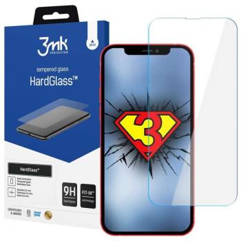3MK Vetro Temperato HardGlass per iPhone 13 Pro Max