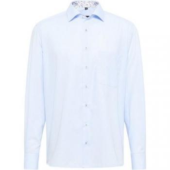 Eterna Herren Langarmhemd COMFORT FIT, Größe 44