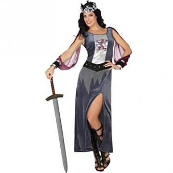 Uniforme di Guerriera Medievale ATOSA 26839 T2 M/L