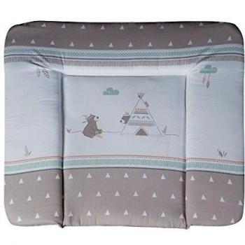Roba Matelas à Langer Doux sans Phtalates Indibear Facile à Nettoyer