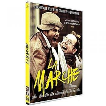 La marche DVD