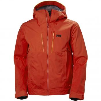 S‑Größe Alpha Shell Jacke, Grenadine – Helly Hansen