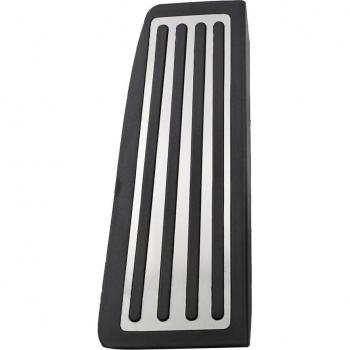 Couvre-pédales de voiture en acier inoxydable pour Volvo XC60 XC90 S90