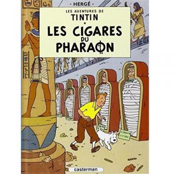 Les Cigares du Pharaon