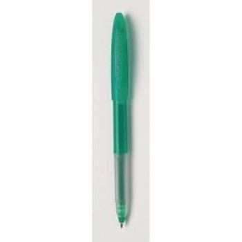 Uni-Ball Signo Gel Stick Rollerball 0.7MM Green PK12