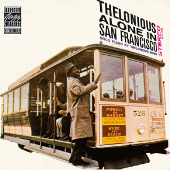 Errant à San Francisco
