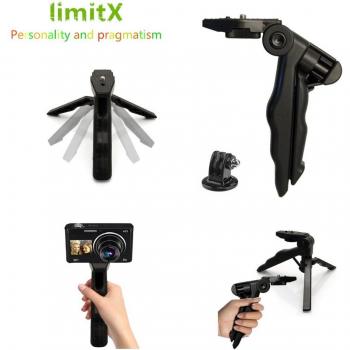 Compact Tripod Holder for Sony Alpha 7C A7C A9 A7 A7R A7S Mark II III A6600 A6500 A6400 A6300 A6100 A6000 A5100 A5000