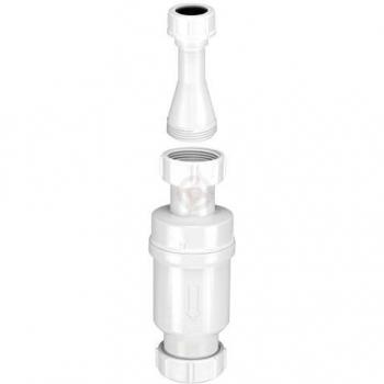MACVALVE-3 Tun Dish Self-Closing Waste Valve